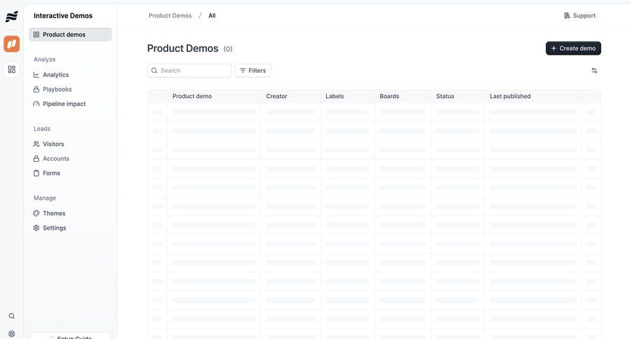 Navattic
				home ui page example
