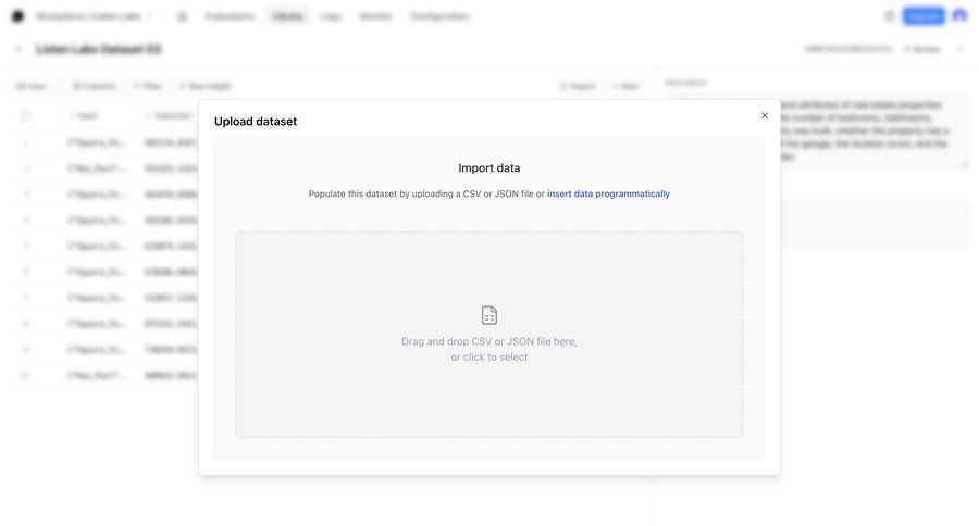 Braintrust
			 data management import data file upload drag and drop file upload modal drag & drop wizard data import import file import tool import wizard file picker ui page example