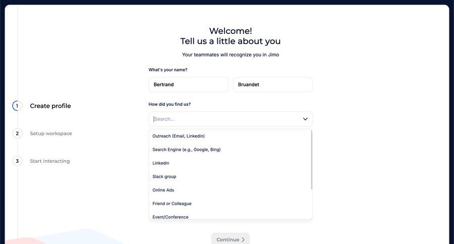 Jimo
			         ux ui design