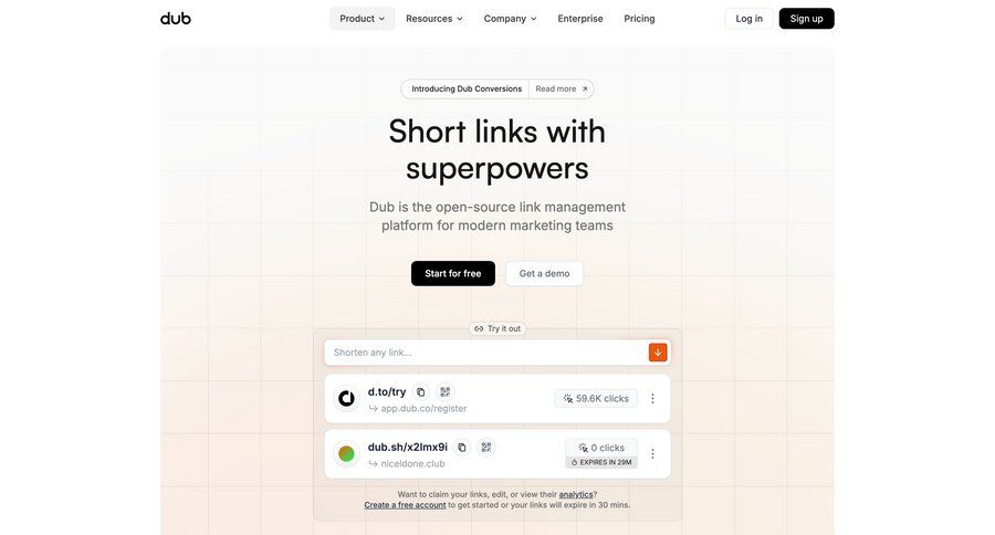 Dub
			feature testimonials charts & graphs free account features management call intelligence features alternatives testimonials case studies customer stories modern check out edit mode enterprise ui page example