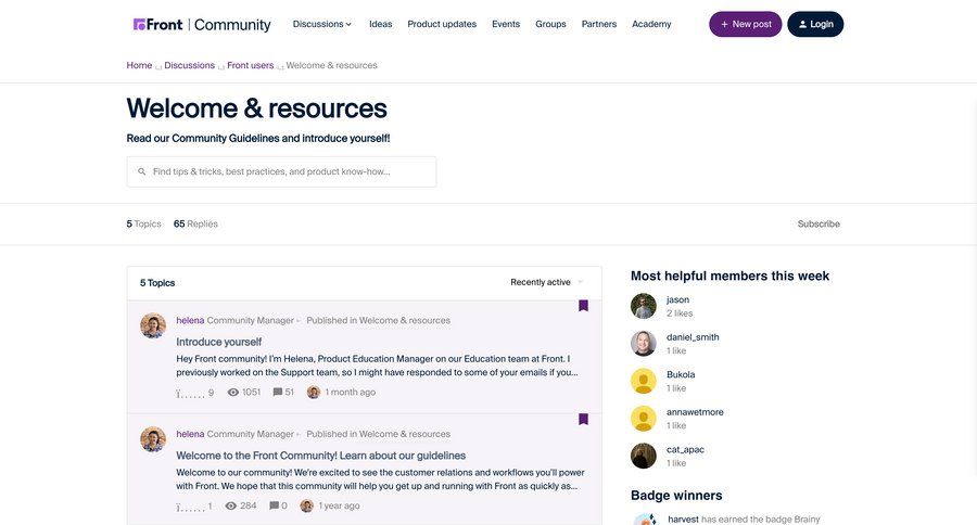 Front
			 setup on boarding product update ui page example