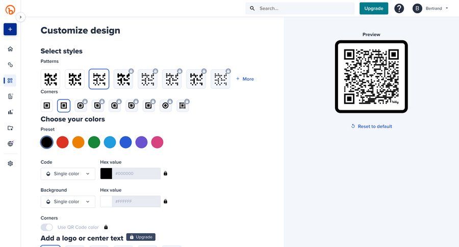 Bitly
			tools design editor settings grid form customize color selection advanced search ui page example