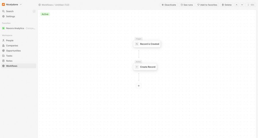 Twenty
			 sidebar navigation grid workflow automation editor workflow management workflow builder workflow creation full-screen layout workflow screen sidebar create setup ui page example