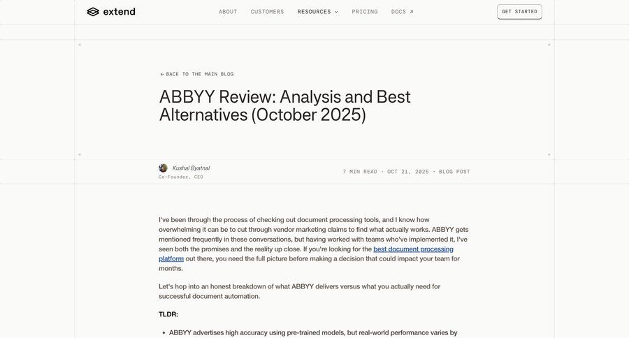 Extend
				article ui page example