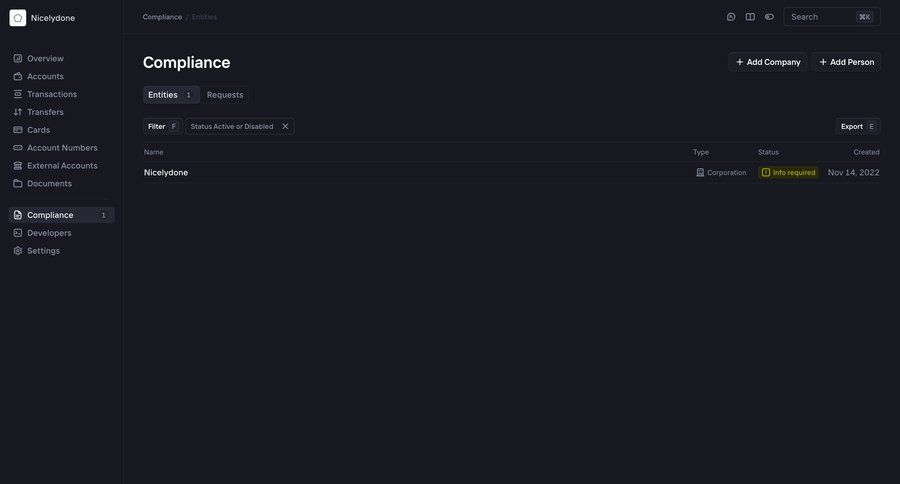 Increase
			 sidebar navigation finance export exporting data table headers dropdown filters features management sidebar cards ui table ui page example