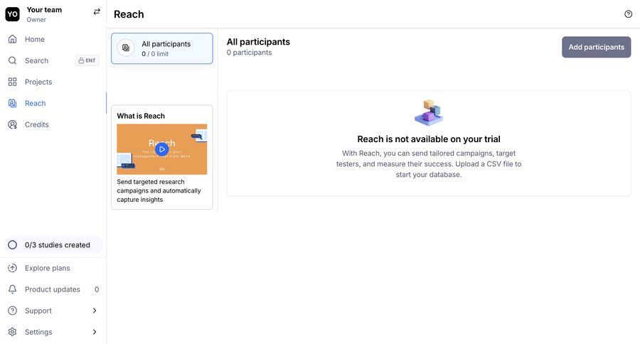 Maze
			 empty state illustration ui page example