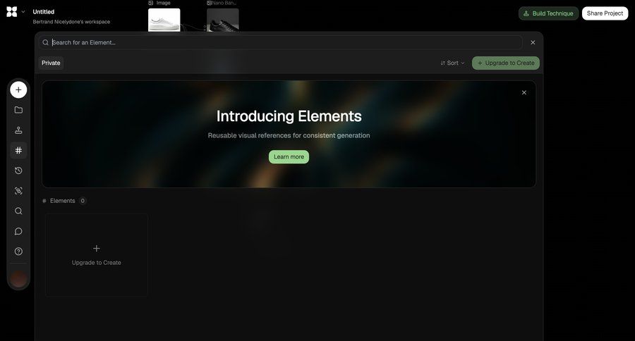 Flora
			 dashboard onboarding design workspace management project collaboration dark theme call to action sidebar progress bar modern search bar pagination node based editor ui page example