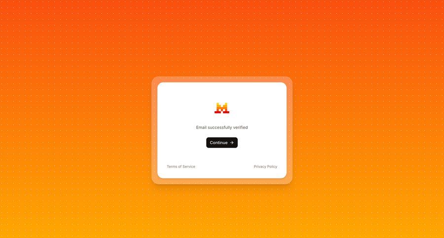 Mistral
				modal & popover ui page example
