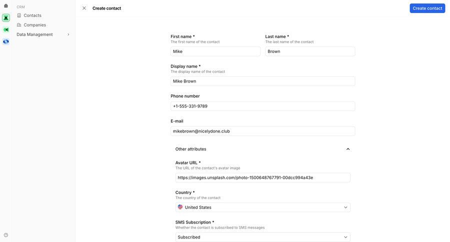 Bird
				create ui page example