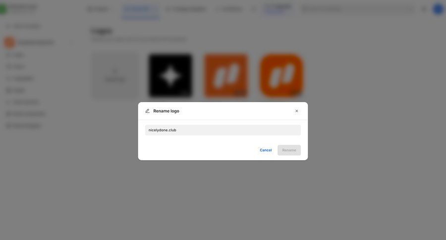 Creatopy
				settings ui page example