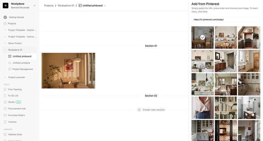 Programa
			create content editor gallery image gallery media gallery photo gallery ui page example
