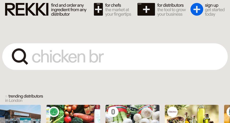 Rekki screen example