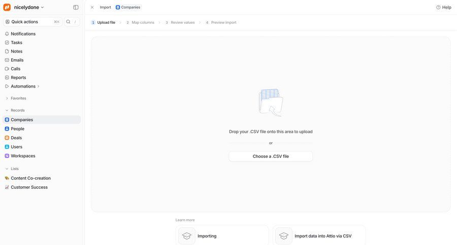 Attio
				import ui page example