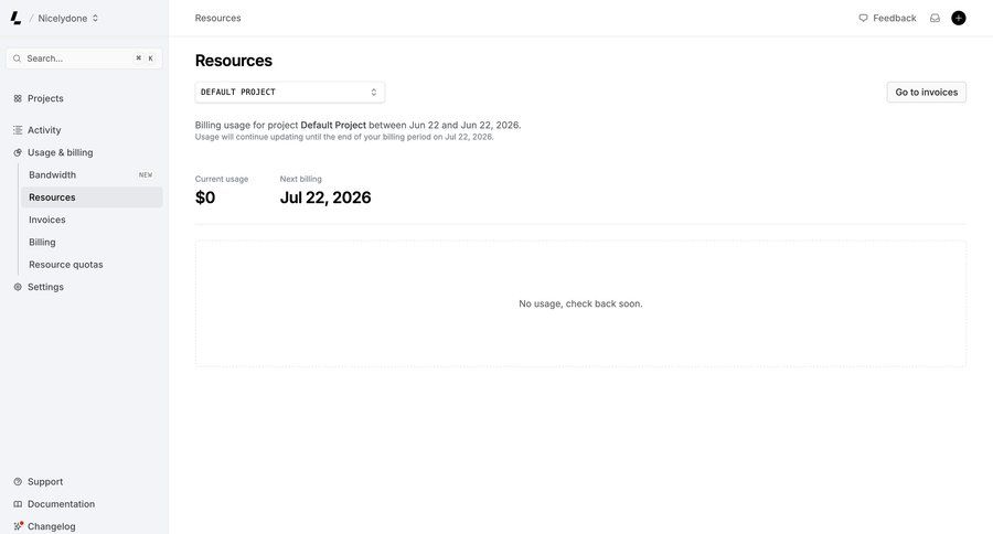 Latitude.sh
				resources ui page example