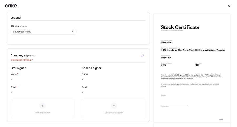 Cake
				create ui page example