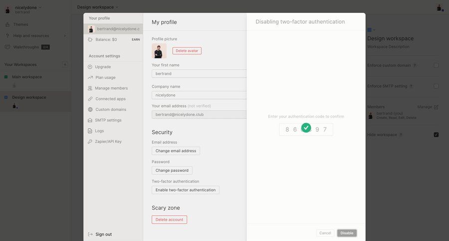 QuestionScout
			         ux ui design