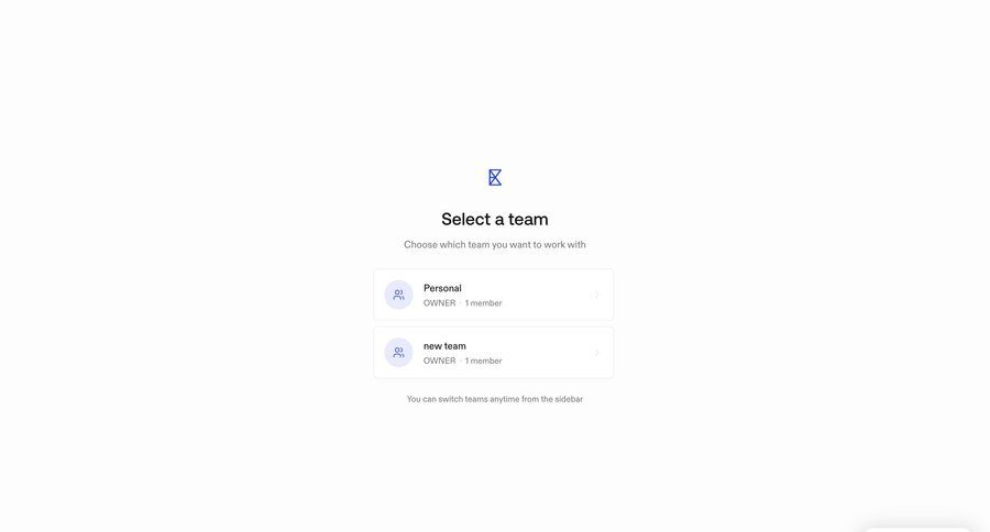 Exa
			 collaboration user management onboarding workspace management minimalist design call to action team management ui page example