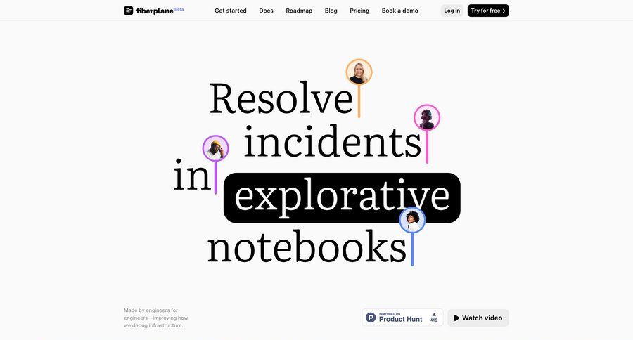 Fiberplane
page example