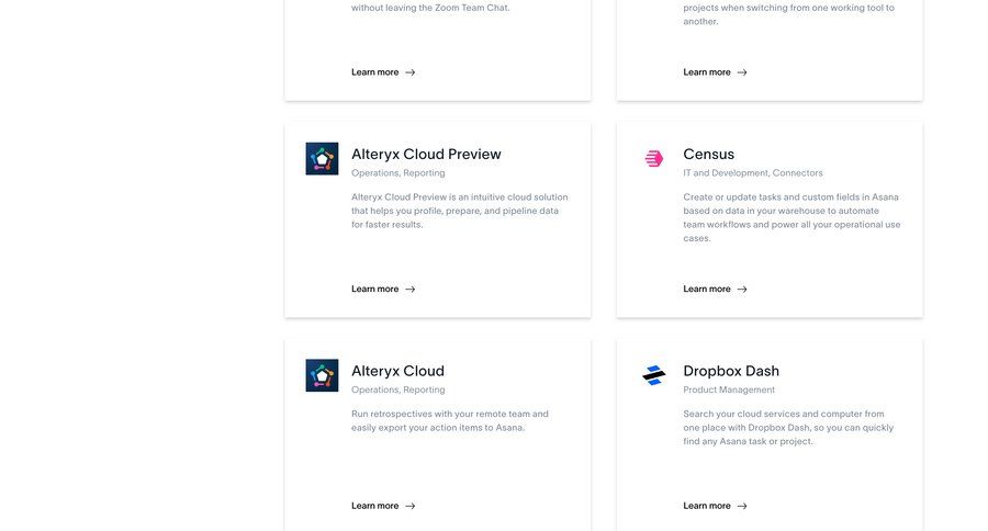 Asana
			 bulk edit integration search results ui download report order tracking ui page example