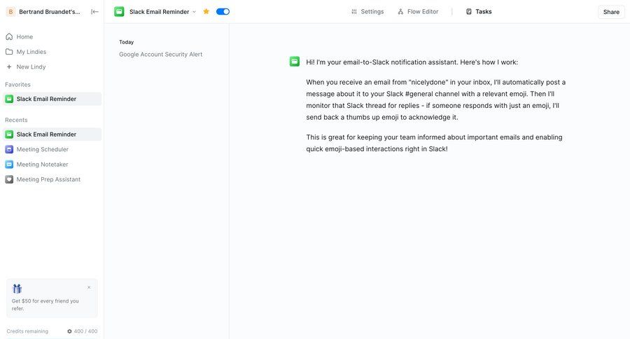 Lindy
			 dashboard sidebar navigation grid onboarding notification management navigating settings email sidebar ui page example