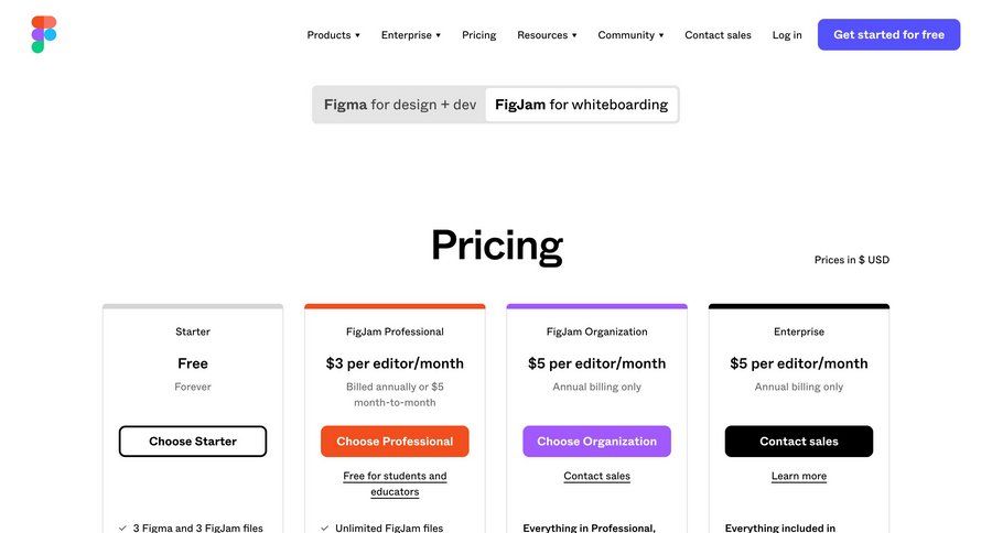 Figma
			 color palette payment options user permissions service plans affiliate program pricing plans subscription plans payment page pricing calculator music player ui pricing packages ui page example