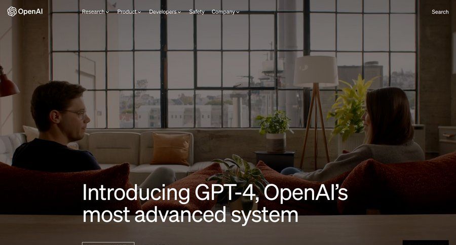 OpenAI
			  ux ui design