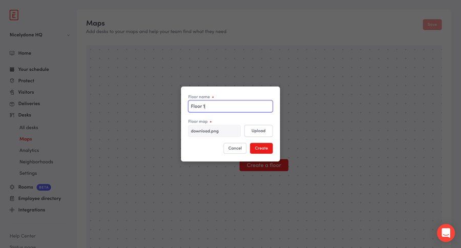 Envoy
			 configuration grid form file upload create setup maps mapping ui page example