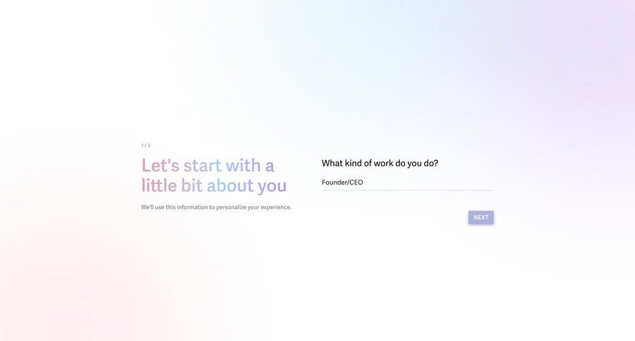 Superhuman
			     ux ui design