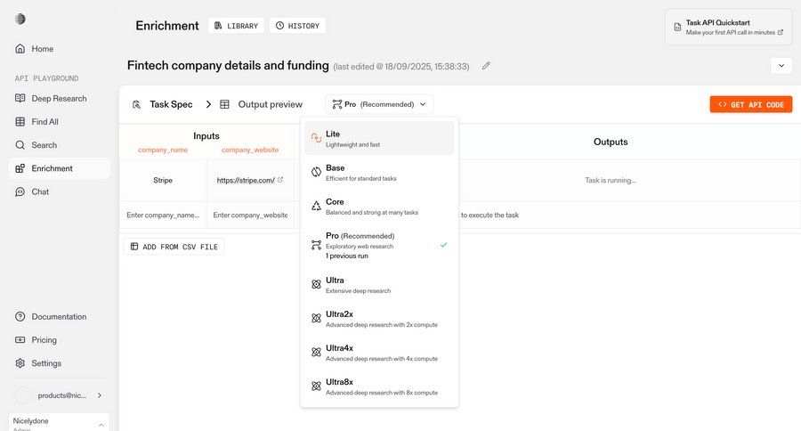 Parallel
			dropdown & other states form fintech menu ui page example