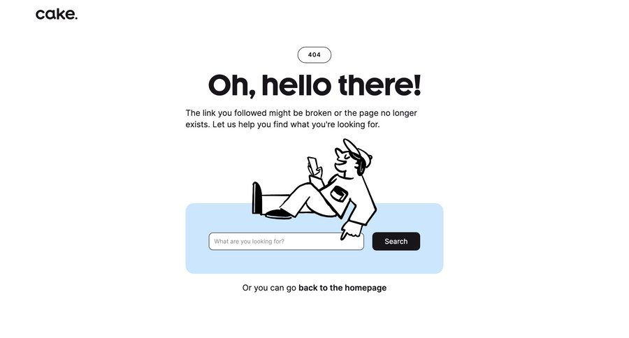 Cake
				help ui page example
