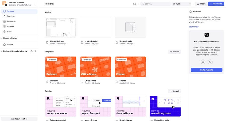 Rayon
			 dashboard sidebar navigation grid design templates template library user invitation navigation sidebar sidebar menu modern dashboard layouts ui page example