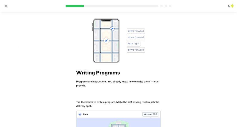 Brillant
			 progress indicator drag and drop progress bar ui page example