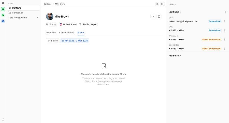 Bird
				profile ui page example