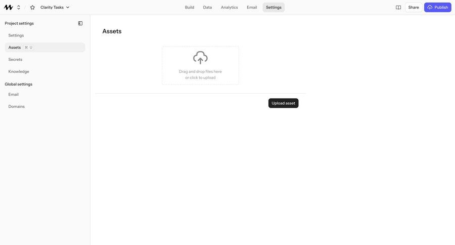 Mocha
			 file upload ui page example
