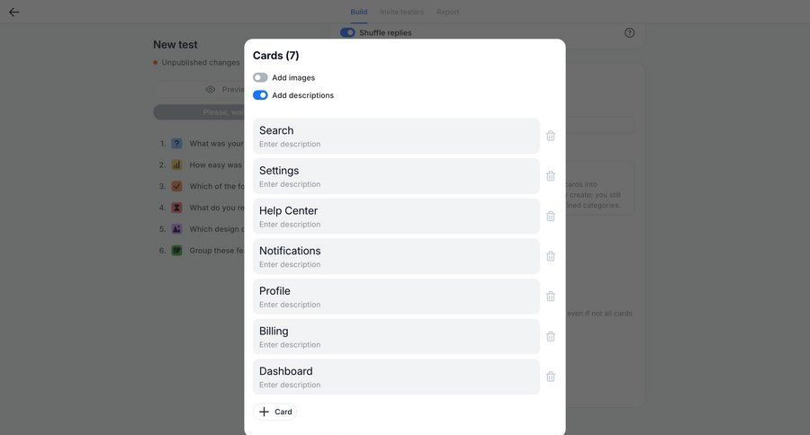 Wynde
			 content management settings form ui page example
