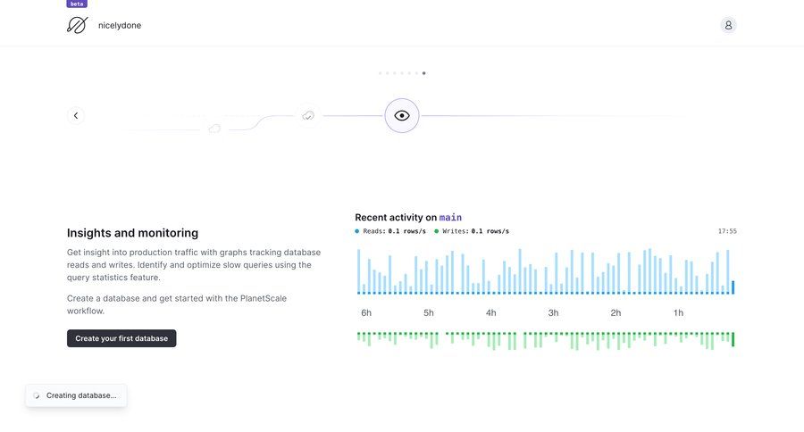 PlanetScale
			          ux ui design