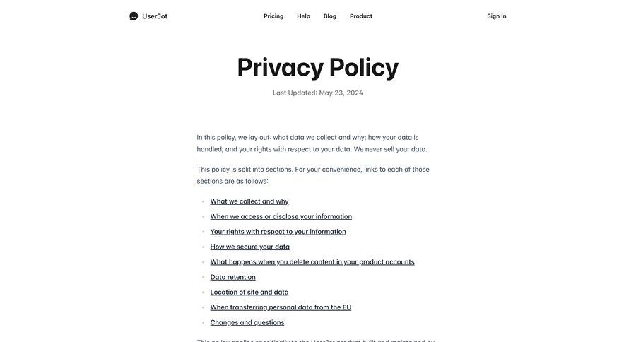 UserJot
				article ui page example