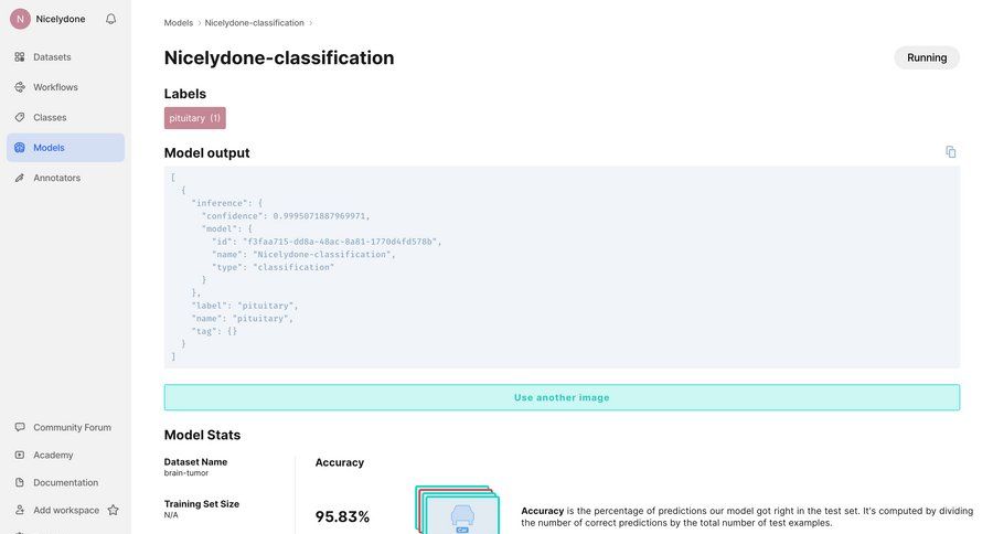 V7
			 dashboard sidebar navigation artificial intelligence hierarchical content data analysis machine learning product details item details data visualization modern table code snippet ui page example