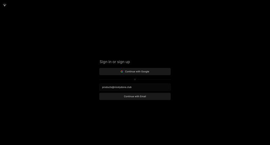 Variant
				signin ui page example