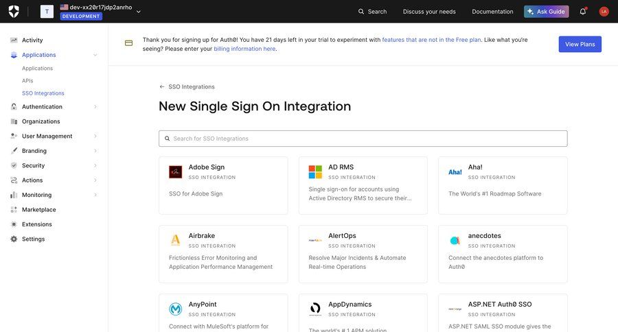 Auth0
			 sidebar navigation authentication integration management bulk edit bulk move sidebar new location map world map quick actions localization ui page example