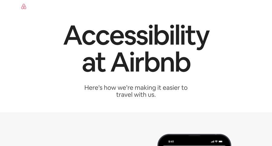 Airbnb
				values ui page example