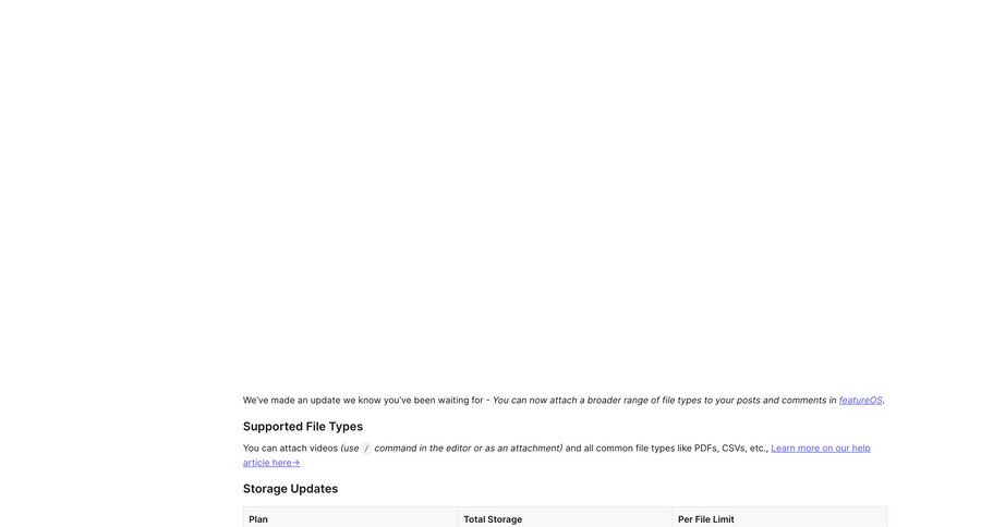 FeatureOS
				article ui page example