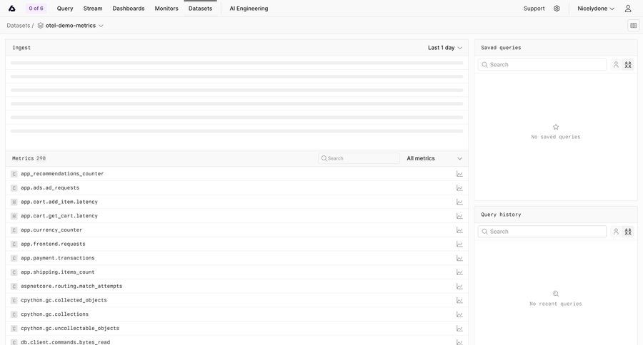 Axiom
				empty state ui page example