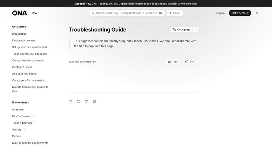 Ona
			 search bar ui page example