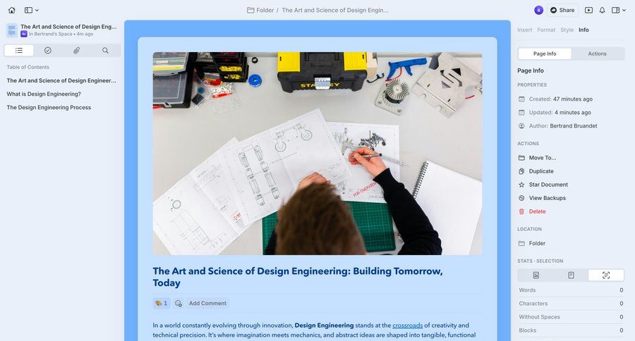 Craft
				settings ui page example
