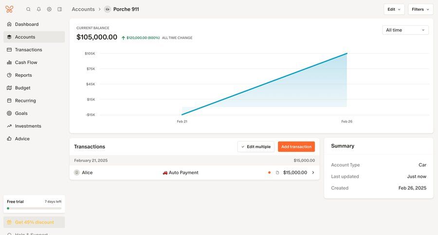 Monarch
			 product details information page detail view item details info view summary ui page example