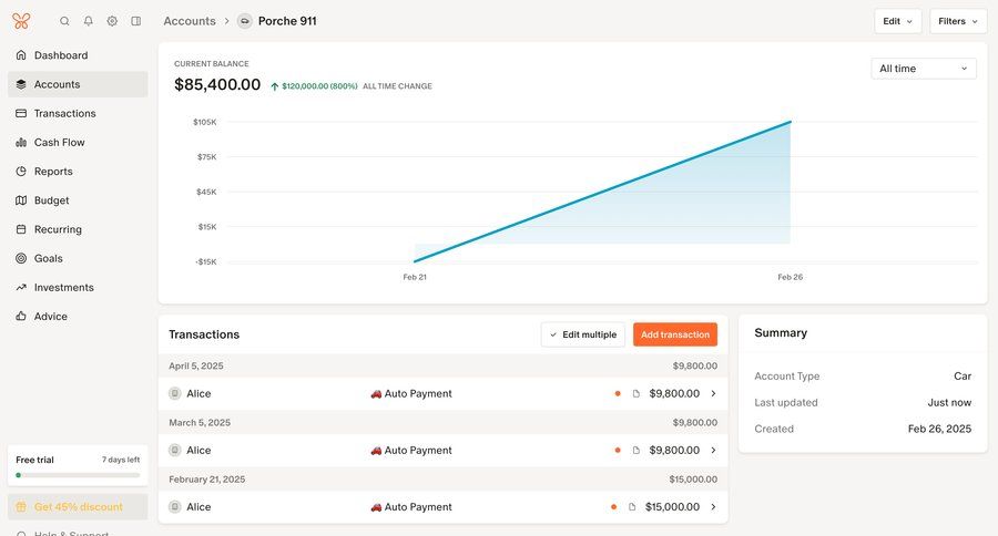 Monarch
			dashboard & stats charts & graphs dashboard sidebar navigation account management finance analytics dashboard content hierarchy dashboard warning dropdown filters sidebar data visualization performance metrics monitoring business intelligence kpi dashboard transaction history summary ui page example