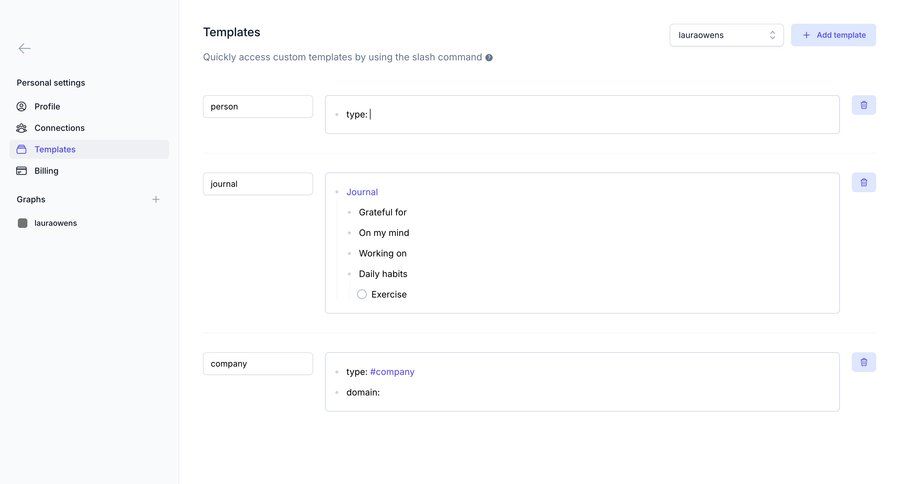 Reflect
			 configuration settings form template customization sidebar template creation ui page example