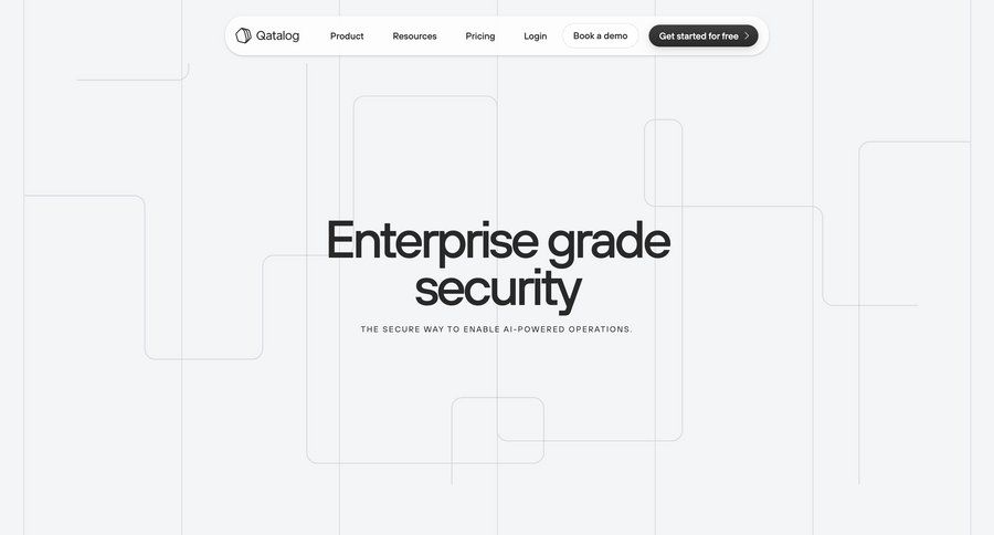 Qatalog
			    ux ui design