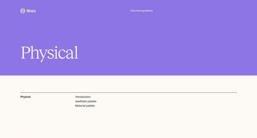 Tines
			 image gallery media gallery photo gallery media assets rich text ui page example